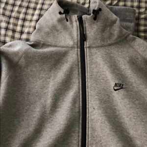 Vintage Nike zip up jacket